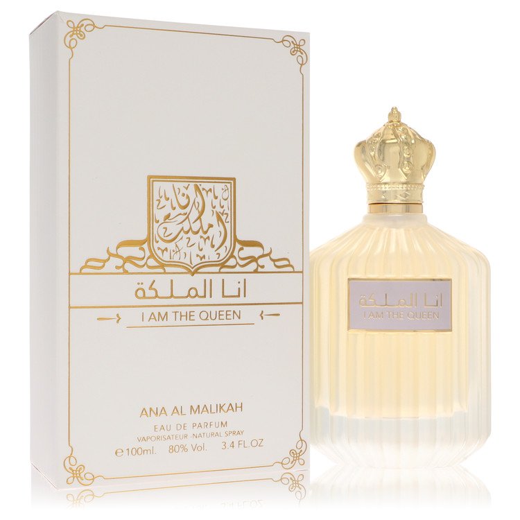 Ard Al Zaafaran I Am The Queen by Al Zaafaran Eau De Parfum Spray 3.4 oz Ard Al Zaafaran I Am The Queen by Al Zaafaran Eau De Parfum Spray 3.4 oz